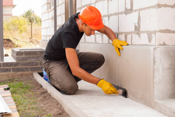 Licensed Vapor Barrier Installation service in Sidney, IL - Halo Water Proofing